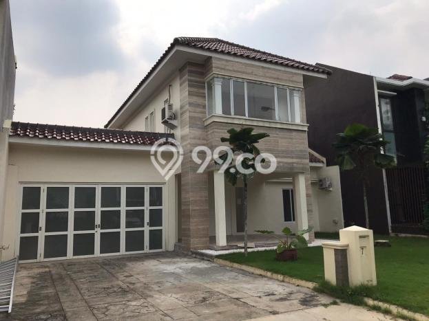 HOT LISTING! Rumah Ready Stock lokasi Alam Sutera, Tangerang, Luas 412m² Bangunan 200m² HOT LISTING! Rumah Ready Stock lokasi Alam Sutera, Tangerang, Luas 412m² Bangunan 200m²