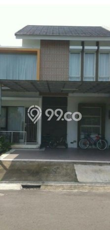 Rumah 4 KT 3 KM Area Premium di Alam Sutera, Tangerang Rumah 4 KT 3 KM Area Premium di Alam Sutera, Tangerang