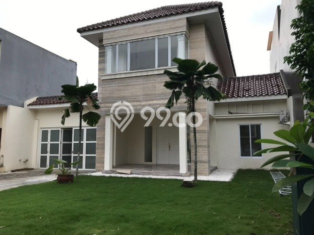 Rumah Harga Nego 1 Kamar Tidur di Kawasan Residential Alam Sutera, Tangerang Rumah Harga Nego 1 Kamar Tidur di Kawasan Residential Alam Sutera, Tangerang