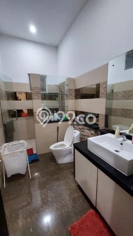 Rumah Ideal bagi Keluarga di Alam Sutera - 4 KT Rumah Ideal bagi Keluarga di Alam Sutera - 4 KT