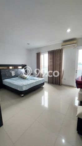 Rumah Ideal bagi Keluarga di Alam Sutera - 4 KT Rumah Ideal bagi Keluarga di Alam Sutera - 4 KT