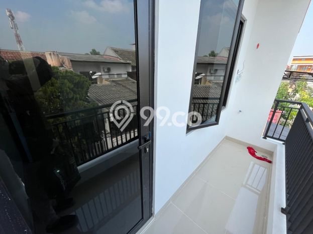 Rumah Kawasan Poris, Luas 38m², Bangunan 50m² Rumah Kawasan Poris, Luas 38m², Bangunan 50m²