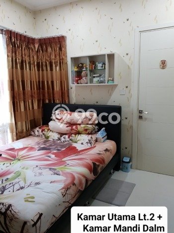 Rumah di Kawasan Gading Serpong, Area Premium 4 KT Rumah di Kawasan Gading Serpong, Area Premium 4 KT