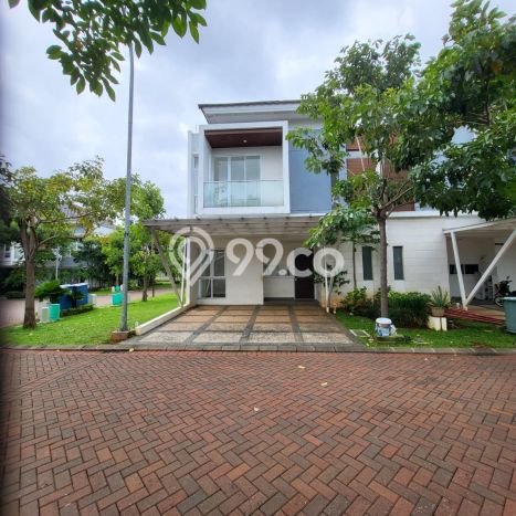 Ready to Use! Luxury House LT 108m2 Desain Modern di Metland Puri Ready to Use! Luxury House LT 108m2 Desain Modern di Metland Puri