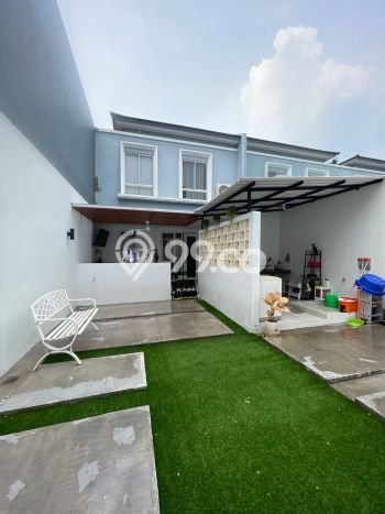 For Sale! Premium House LT 175m2 Desain Modern di Alam Sutera For Sale! Premium House LT 175m2 Desain Modern di Alam Sutera