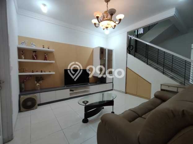 Rumah sewa siap pakai 4 KT di Alam Sutera, Tangerang Rumah sewa siap pakai 4 KT di Alam Sutera, Tangerang