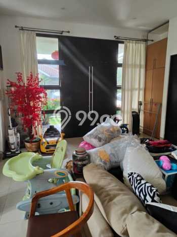 Hunian Mewah LB 212m2 Siap Huni Desain Elegan di Alam Sutera, Tangerang Hunian Mewah LB 212m2 Siap Huni Desain Elegan di Alam Sutera, Tangerang