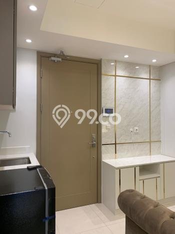 Sewa Apartemen Terjangkau 1 BR di Pantai Indah Kapuk Jakarta Utara Sewa Apartemen Terjangkau 1 BR di Pantai Indah Kapuk Jakarta Utara