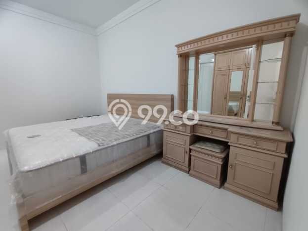 Rumah sewa siap pakai 4 KT di Alam Sutera, Tangerang Rumah sewa siap pakai 4 KT di Alam Sutera, Tangerang
