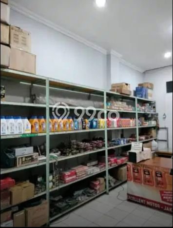 Ruko Dijual Lokasi Emas di Cengkareng Luas 200m2 Ruko Dijual Lokasi Emas di Cengkareng Luas 200m2