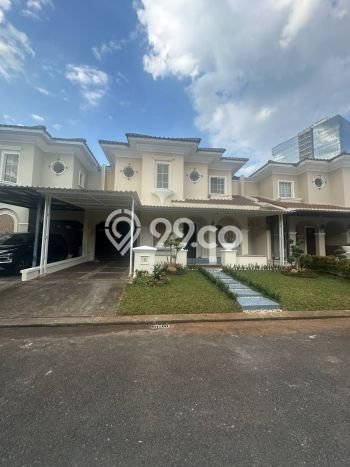 Rumah Disewakan Tangerang LT 240m2 LB 246m2 Kawasan Alam Sutera Rumah Disewakan Tangerang LT 240m2 LB 246m2 Kawasan Alam Sutera