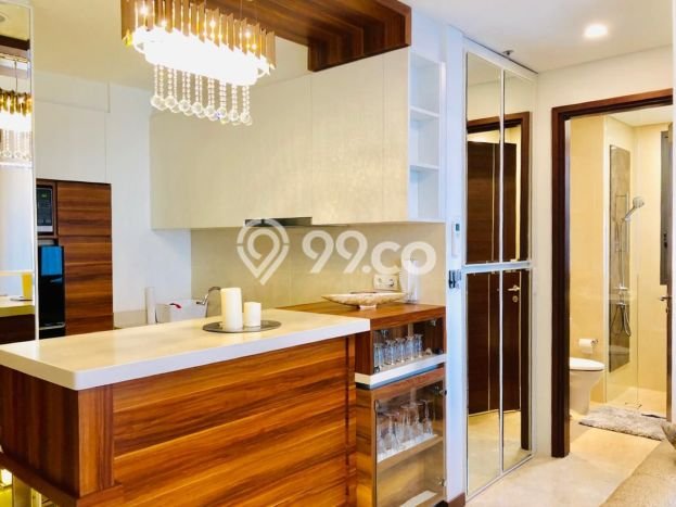 Apartemen Strategis Kawasan BSD, 1 KT, Luas 50m², Kawasan BSD, Tangerang, Tangerang, Fasilitas Lengkap Apartemen Strategis Kawasan BSD, 1 KT, Luas 50m², Kawasan BSD, Tangerang, Tangerang, Fasilitas Lengkap