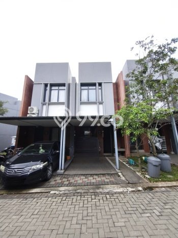 Rumah Cantik Siap Pakai Di BSD Luas 51m2 Lokasi Strategis Rumah Cantik Siap Pakai Di BSD Luas 51m2 Lokasi Strategis