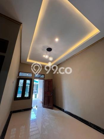 Rumah Modern Minimalis 2 Kamar Siap Huni di Karawaci Rumah Modern Minimalis 2 Kamar Siap Huni di Karawaci
