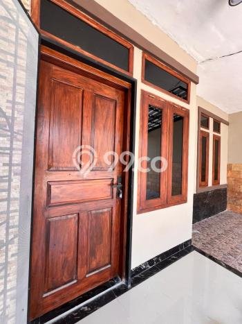 Rumah Modern Minimalis 2 Kamar Siap Huni di Karawaci Rumah Modern Minimalis 2 Kamar Siap Huni di Karawaci
