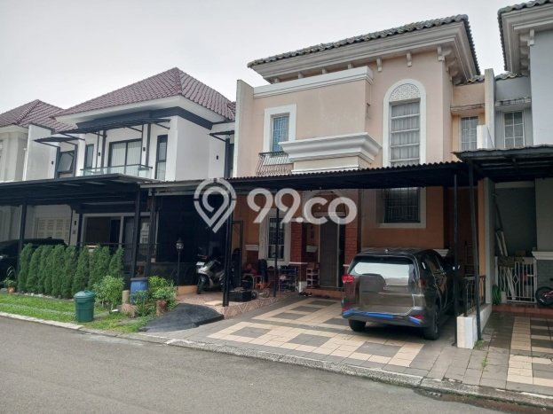 Hunian Super Mewah dengan Akses Paling Strategis di Gading Serpong, Tangerang Hunian Super Mewah dengan Akses Paling Strategis di Gading Serpong, Tangerang