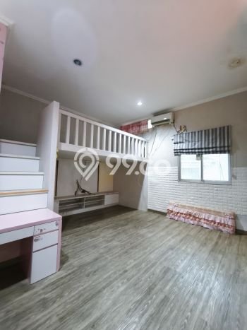 Rumah LT 200m² / LB 285m² Pemandangan Laut di Gading Serpong, Tangerang Rumah LT 200m² / LB 285m² Pemandangan Laut di Gading Serpong, Tangerang
