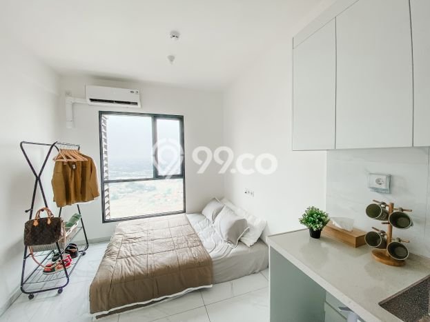 Apartemen Minimalis untuk Dijual di Alam Sutera Dengan Spesifikasi 0 KT & 0 KM Apartemen Minimalis untuk Dijual di Alam Sutera Dengan Spesifikasi 0 KT & 0 KM