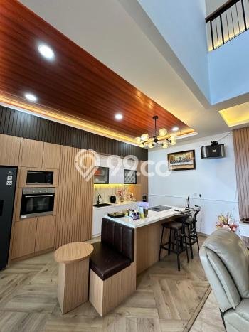 Rumah di Alam Sutera, Tangerang, Luas 480m² Bangunan 400m² Rumah di Alam Sutera, Tangerang, Luas 480m² Bangunan 400m²