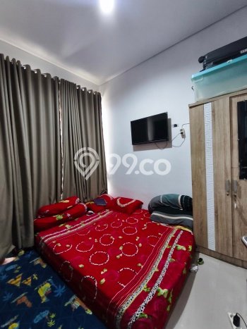 Rumah Luas Asri 2 KT Siap Pakai di Metland Puri Jakarta Barat Rumah Luas Asri 2 KT Siap Pakai di Metland Puri Jakarta Barat