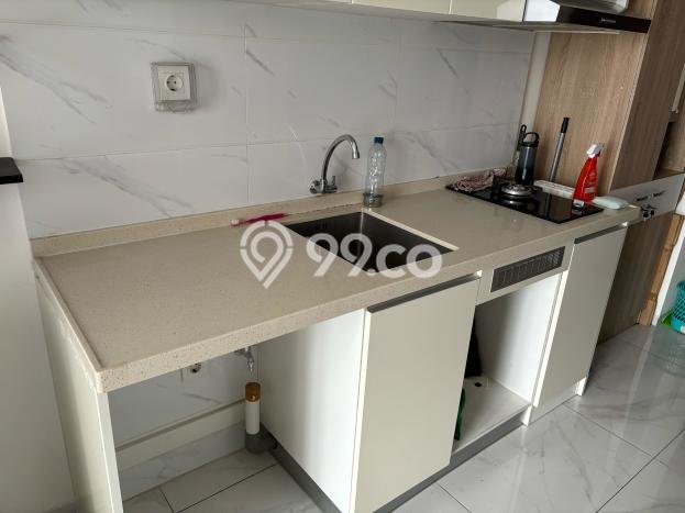 Apartemen Premium Kawasan Alam Sutera, Luas 21m², 0 KT Apartemen Premium Kawasan Alam Sutera, Luas 21m², 0 KT