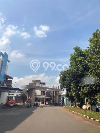 Rumah Modern Minimalis 2 Kamar Siap Huni di Karawaci Rumah Modern Minimalis 2 Kamar Siap Huni di Karawaci
