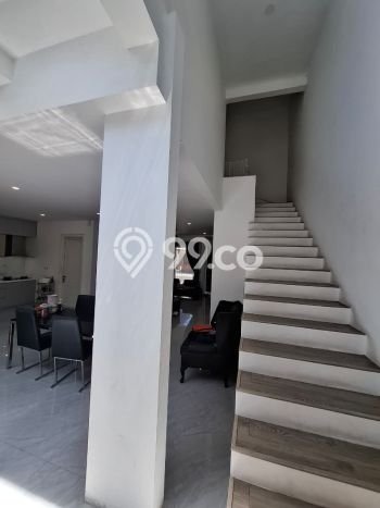 Rumah Luxury Modern Tanpa Renovasi di Alam Sutera Tangerang Rumah Luxury Modern Tanpa Renovasi di Alam Sutera Tangerang