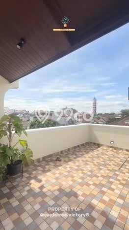 Dijual Rumah Eksklusif 3 KT di Bintaro, Tangerang Selatan Dijual Rumah Eksklusif 3 KT di Bintaro, Tangerang Selatan