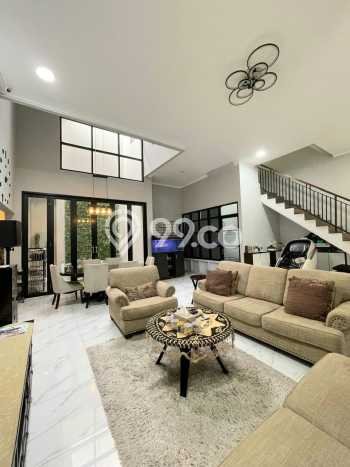Rumah Luxury Modern Tanpa Renovasi di Bintaro Tangerang Selatan Rumah Luxury Modern Tanpa Renovasi di Bintaro Tangerang Selatan