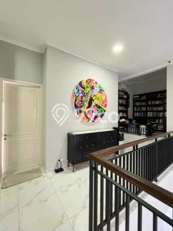 Rumah Luxury Modern Tanpa Renovasi di Bintaro Tangerang Selatan Rumah Luxury Modern Tanpa Renovasi di Bintaro Tangerang Selatan