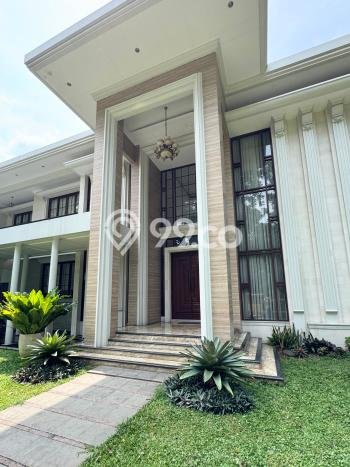 Ready to Use! Premium House LT 840m2 Desain Modern di Bintaro Ready to Use! Premium House LT 840m2 Desain Modern di Bintaro