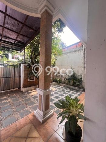 Hunian Elit LB 110m2 Siap Pakai Desain Elegan di Bintaro, Tangerang Selatan Hunian Elit LB 110m2 Siap Pakai Desain Elegan di Bintaro, Tangerang Selatan