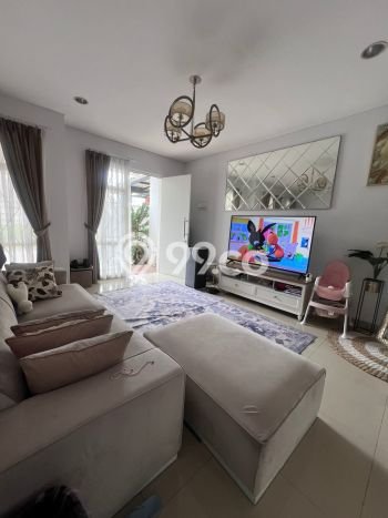 Rumah Elit Modern Siap Huni di BSD Tangerang Rumah Elit Modern Siap Huni di BSD Tangerang