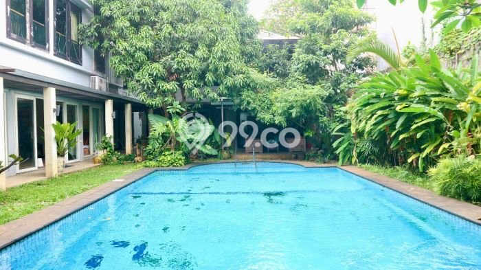 Dijual Rumah Elit Exclusive di Cilandak, Jakarta Selatan Dijual Rumah Elit Exclusive di Cilandak, Jakarta Selatan