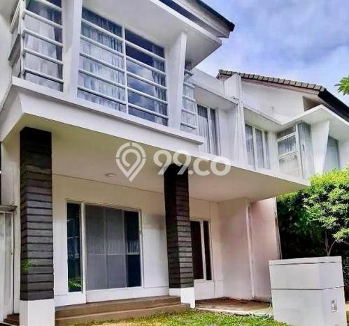 Hunian Mewah Dijual LT 142m2 di Bintaro, Tangerang Selatan Hunian Mewah Dijual LT 142m2 di Bintaro, Tangerang Selatan