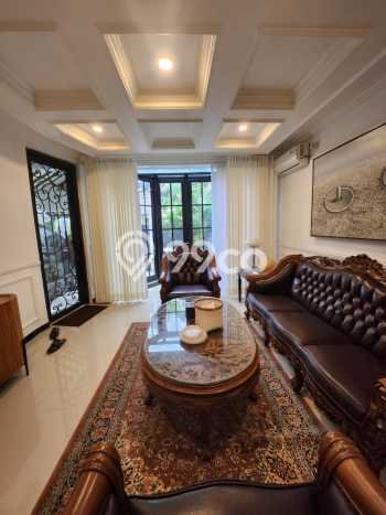 Rumah Elit Modern Tanpa Renovasi di Bintaro Tangerang Selatan Rumah Elit Modern Tanpa Renovasi di Bintaro Tangerang Selatan