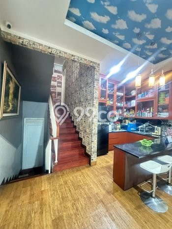 Rumah sewa siap huni 5 KT di Sektor 7-Bintaro, Tangerang Selatan Rumah sewa siap huni 5 KT di Sektor 7-Bintaro, Tangerang Selatan