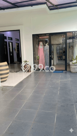 Rumah Modern Minimalis 2 Kamar Siap Huni di Pondok Aren Rumah Modern Minimalis 2 Kamar Siap Huni di Pondok Aren