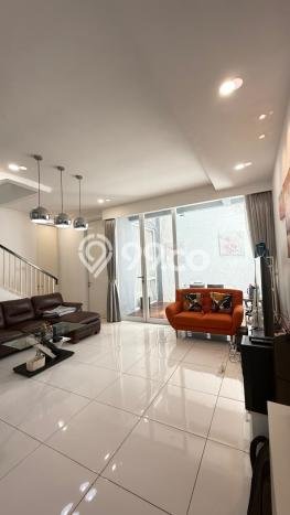 Rumah Elit LB 135m2 Siap Huni Desain Elegan di Bintaro, Tangerang Selatan Rumah Elit LB 135m2 Siap Huni Desain Elegan di Bintaro, Tangerang Selatan