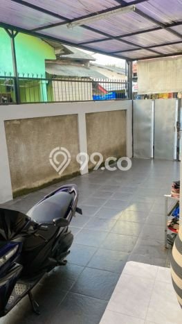 Rumah Modern Minimalis 2 Kamar Siap Huni di Pondok Aren Rumah Modern Minimalis 2 Kamar Siap Huni di Pondok Aren