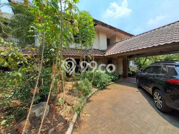 Kavling Tanah untuk Dijual di Lebak Bulus, Jakarta Selatan, Luas 1199m2 Kavling Tanah untuk Dijual di Lebak Bulus, Jakarta Selatan, Luas 1199m2
