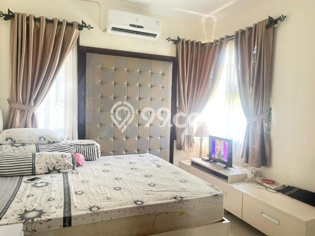 For Sale! Luxury House LT 442m2 Desain Modern di Bintaro For Sale! Luxury House LT 442m2 Desain Modern di Bintaro