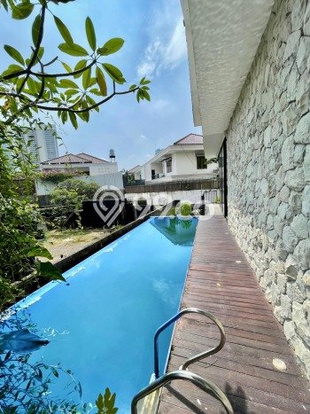 Rumah Elit Modern Siap Huni di Kemang Jakarta Selatan Rumah Elit Modern Siap Huni di Kemang Jakarta Selatan