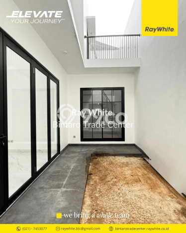 Rumah Luxury Modern Siap Huni di Bintaro Tangerang Selatan Rumah Luxury Modern Siap Huni di Bintaro Tangerang Selatan