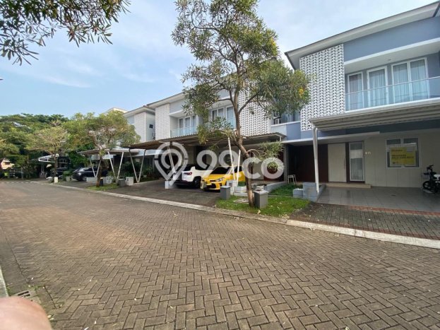 Rumah Elit Modern Tanpa Renovasi di Bintaro Tangerang Selatan Rumah Elit Modern Tanpa Renovasi di Bintaro Tangerang Selatan