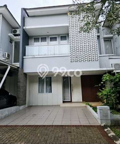 Rumah Elit Modern Siap Huni di Bintaro Tangerang Selatan Rumah Elit Modern Siap Huni di Bintaro Tangerang Selatan