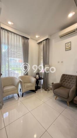 Rumah Elit LB 135m2 Siap Huni Desain Elegan di Bintaro, Tangerang Selatan Rumah Elit LB 135m2 Siap Huni Desain Elegan di Bintaro, Tangerang Selatan