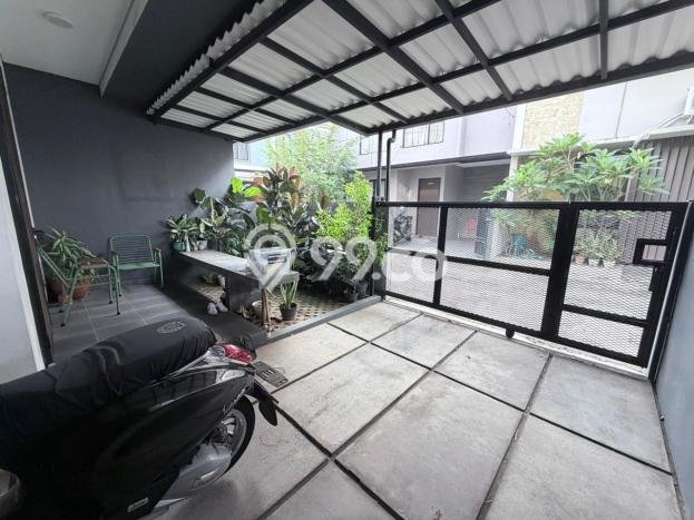 Hunian Cantik Minimalis Lb 100m2 di Pondok Aren, Tangerang Selatan Hunian Cantik Minimalis Lb 100m2 di Pondok Aren, Tangerang Selatan