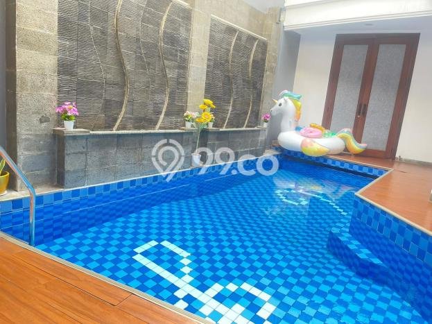 For Sale! Luxury House LT 442m2 Desain Modern di Bintaro For Sale! Luxury House LT 442m2 Desain Modern di Bintaro