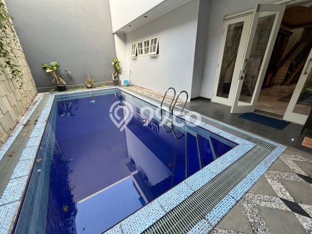 For Sale! Premium House LT 400m2 Desain Modern di Bintaro For Sale! Premium House LT 400m2 Desain Modern di Bintaro